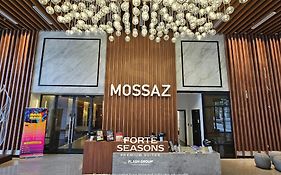 Forte Seasons Mossaz Premium Suites Petaling Jaya By Byon